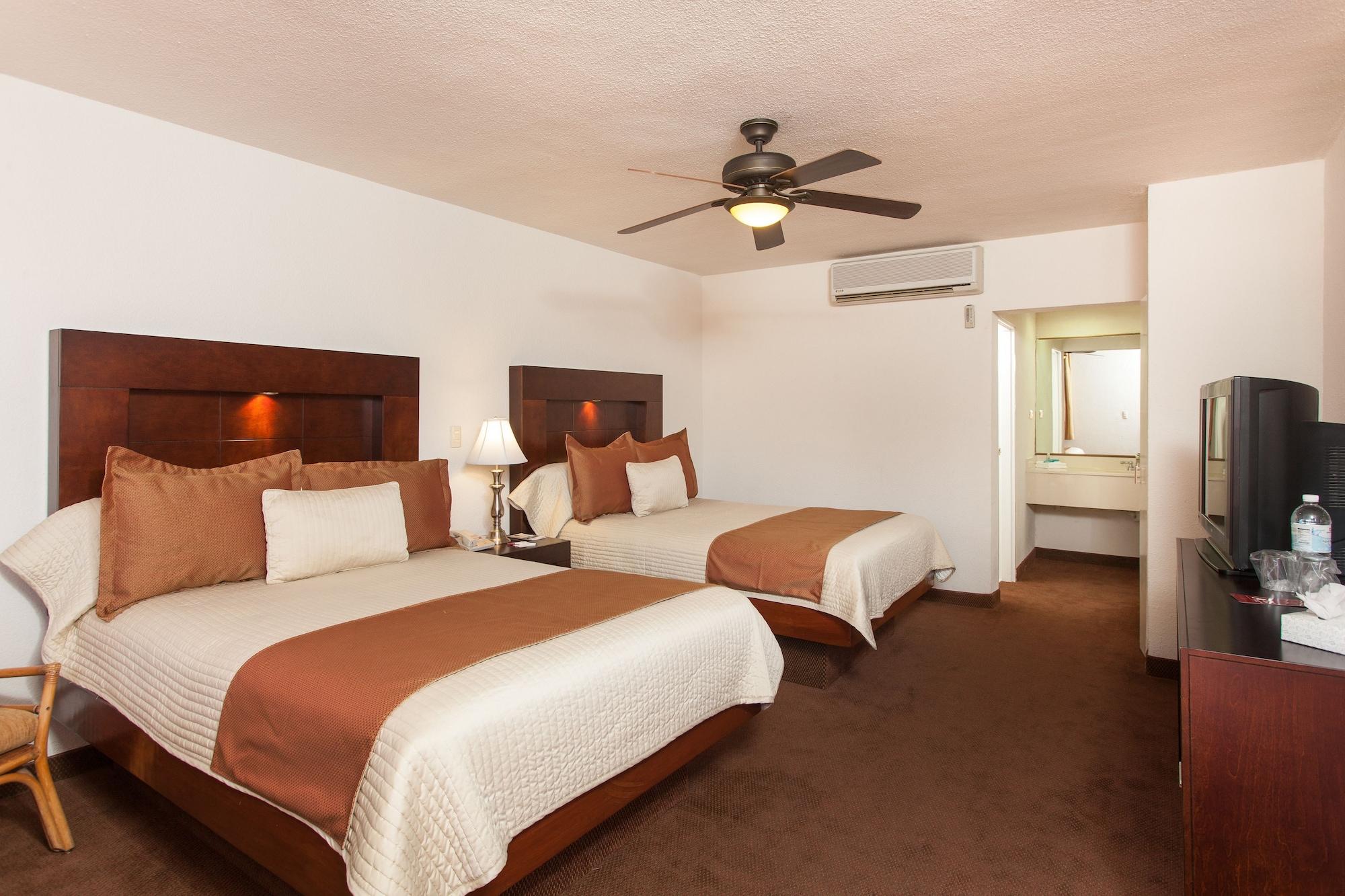 Hotel Gandara Hermosillo Exterior foto