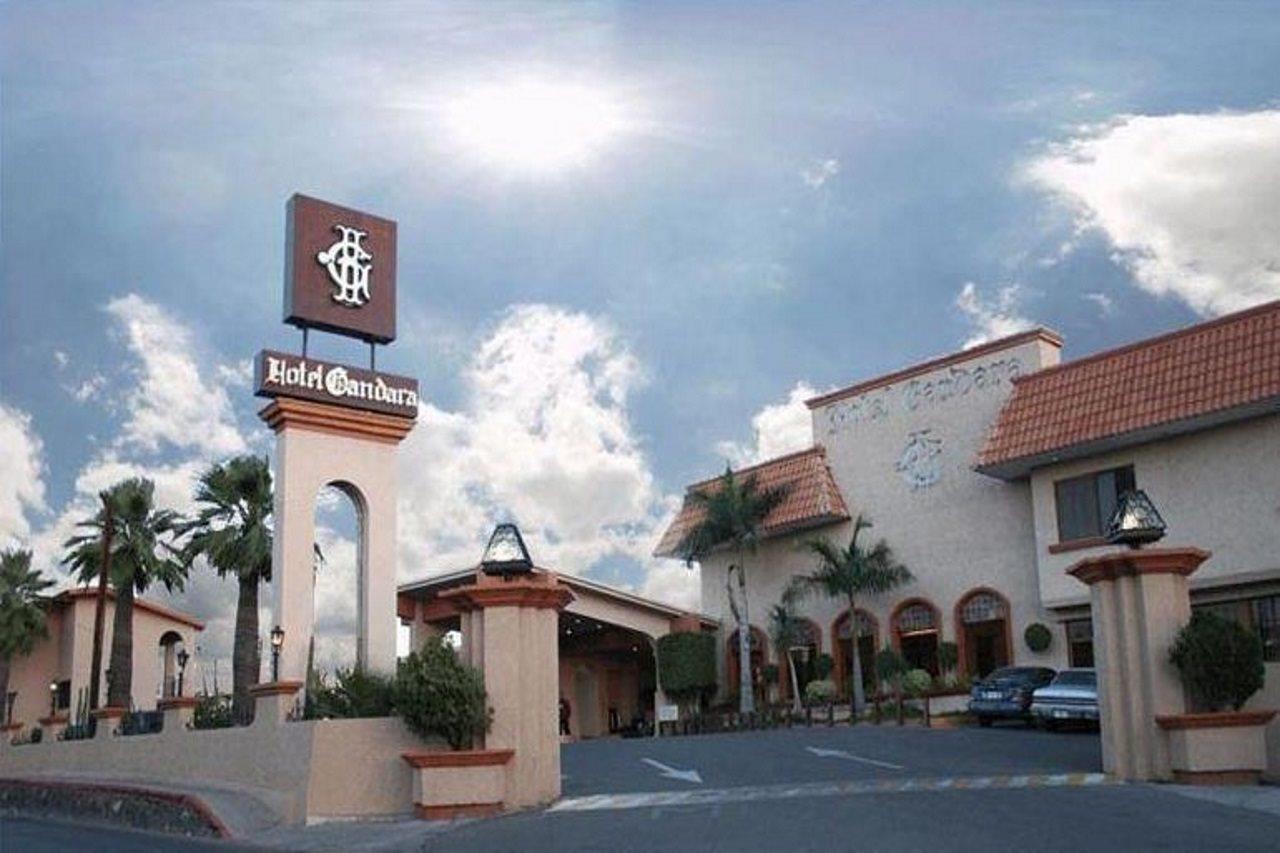 Hotel Gandara Hermosillo Exterior foto
