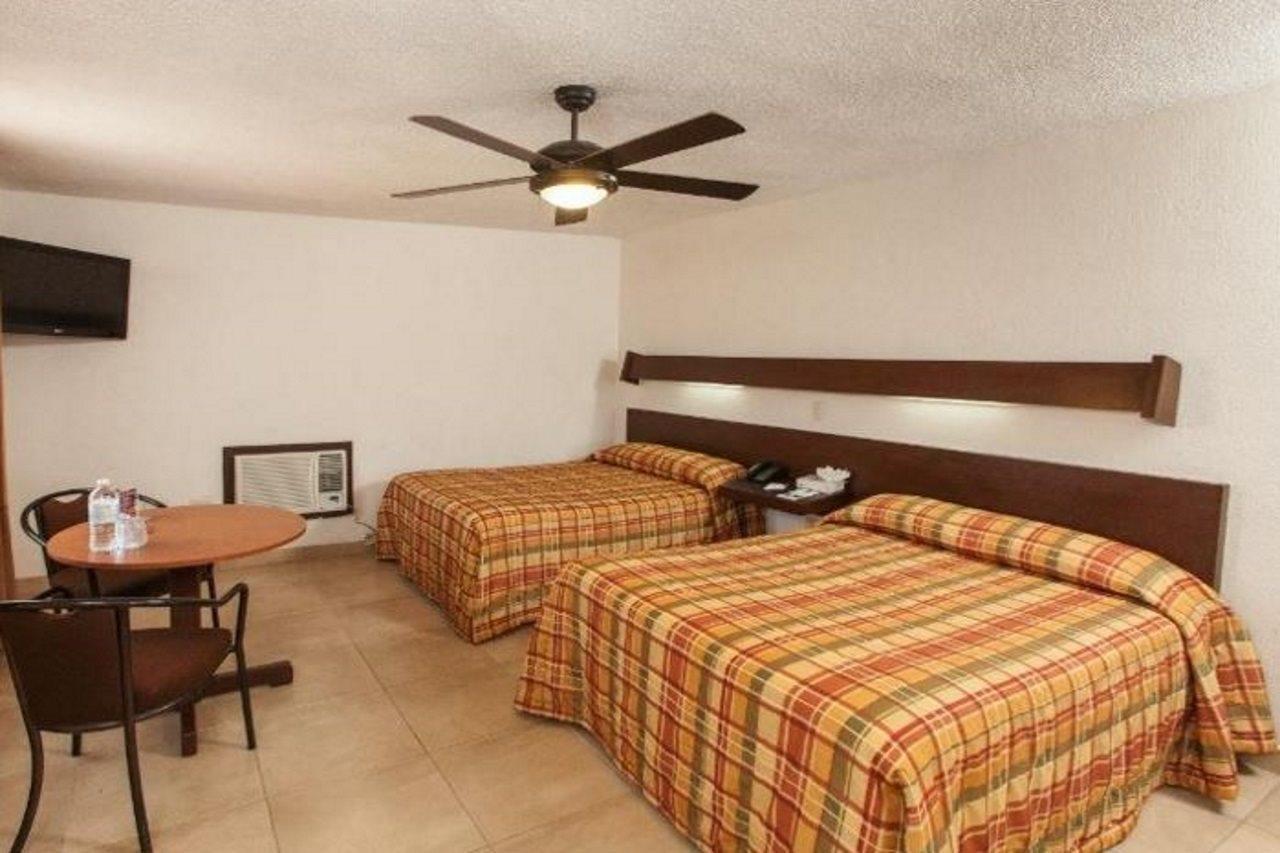 Hotel Gandara Hermosillo Exterior foto