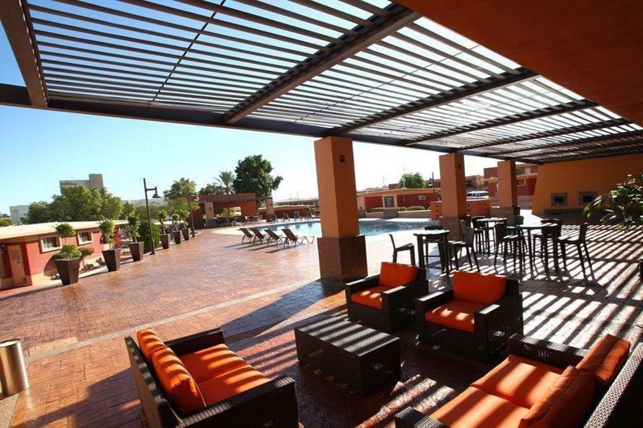 Hotel Gandara Hermosillo Exterior foto