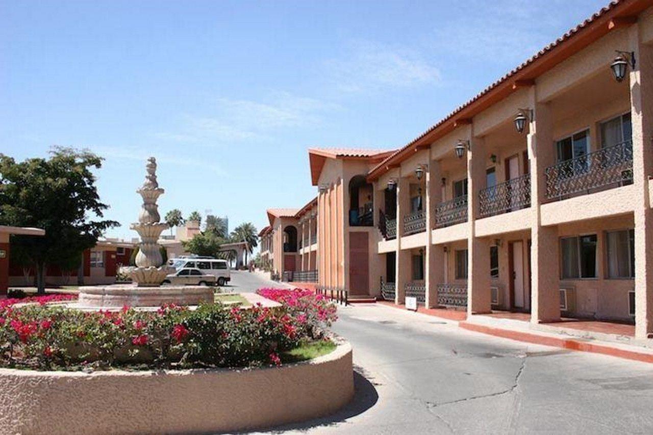 Hotel Gandara Hermosillo Exterior foto
