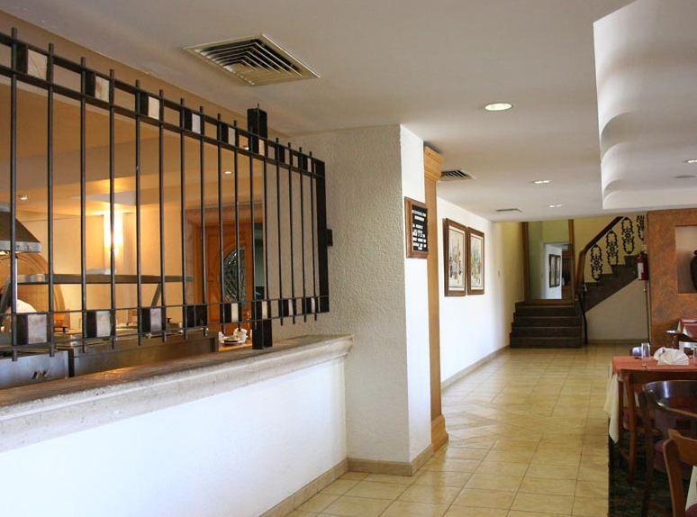 Hotel Gandara Hermosillo Exterior foto