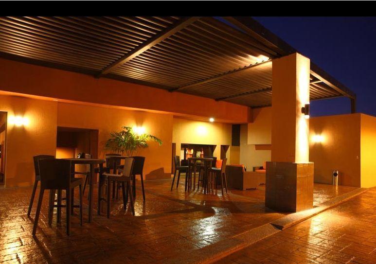 Hotel Gandara Hermosillo Exterior foto